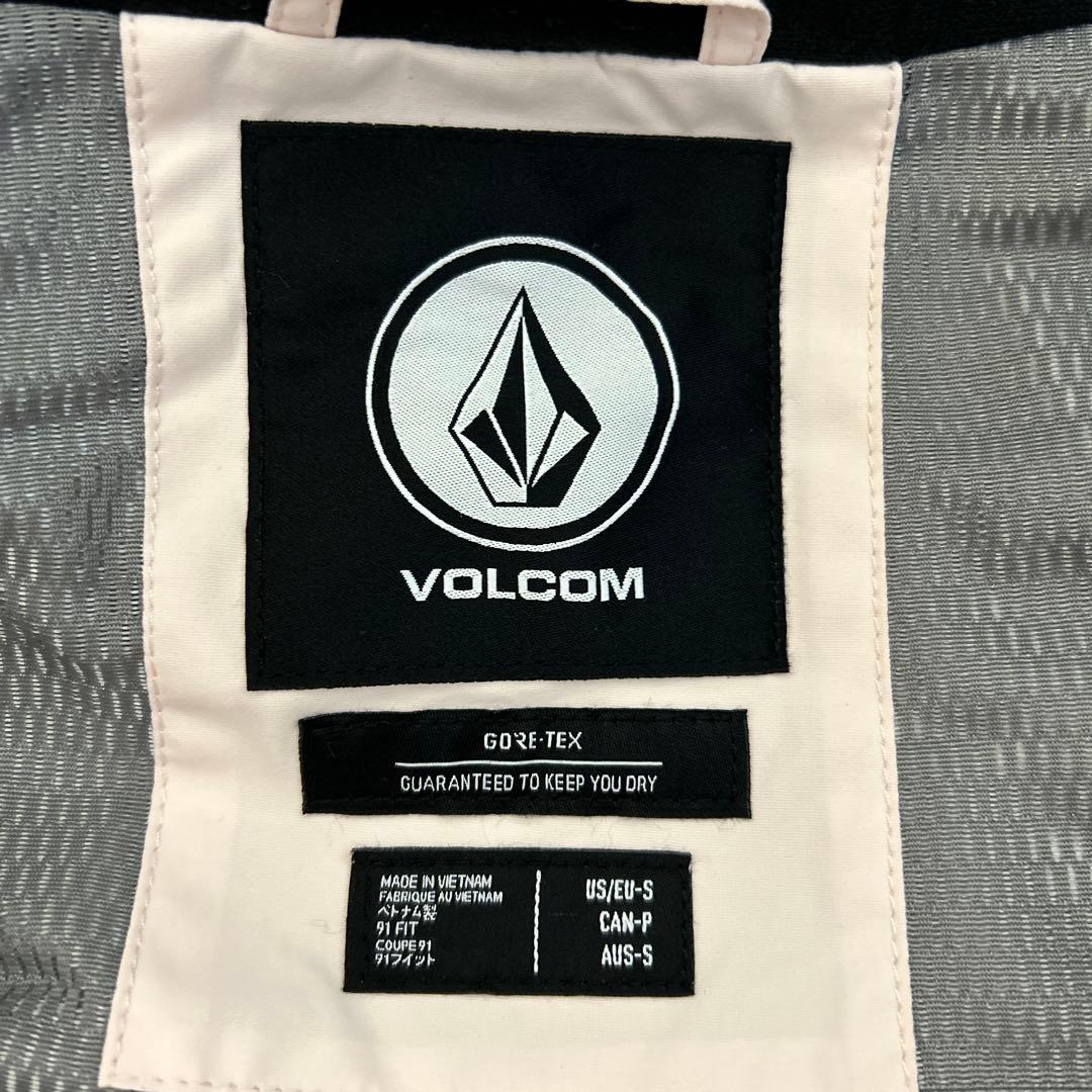 VOLCOM melo goretex pullover スノボ