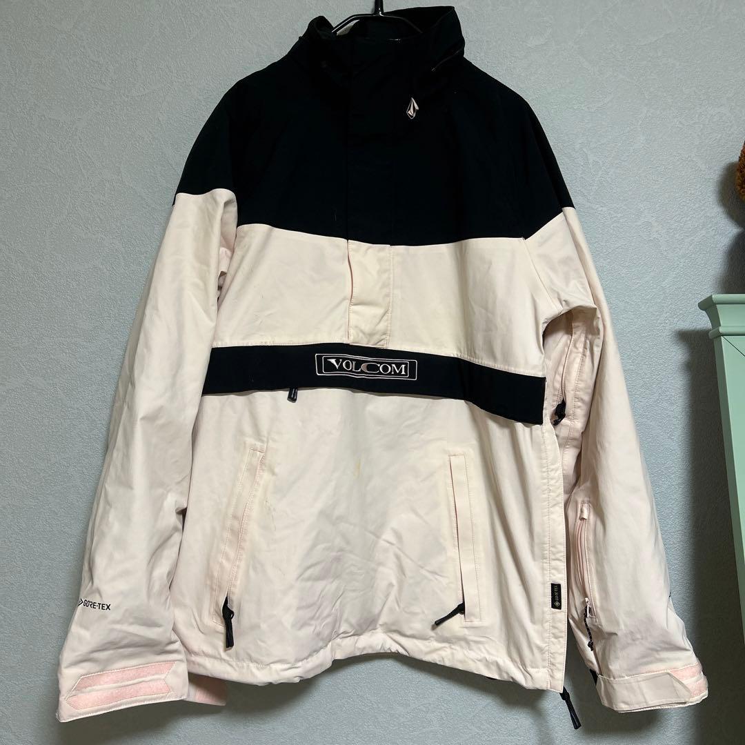 VOLCOM melo goretex pullover スノボ