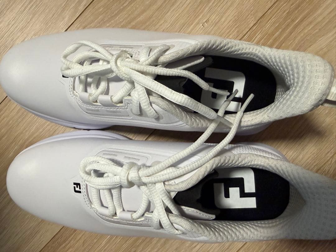 新品　フットジョイ　ゴルフシューズ