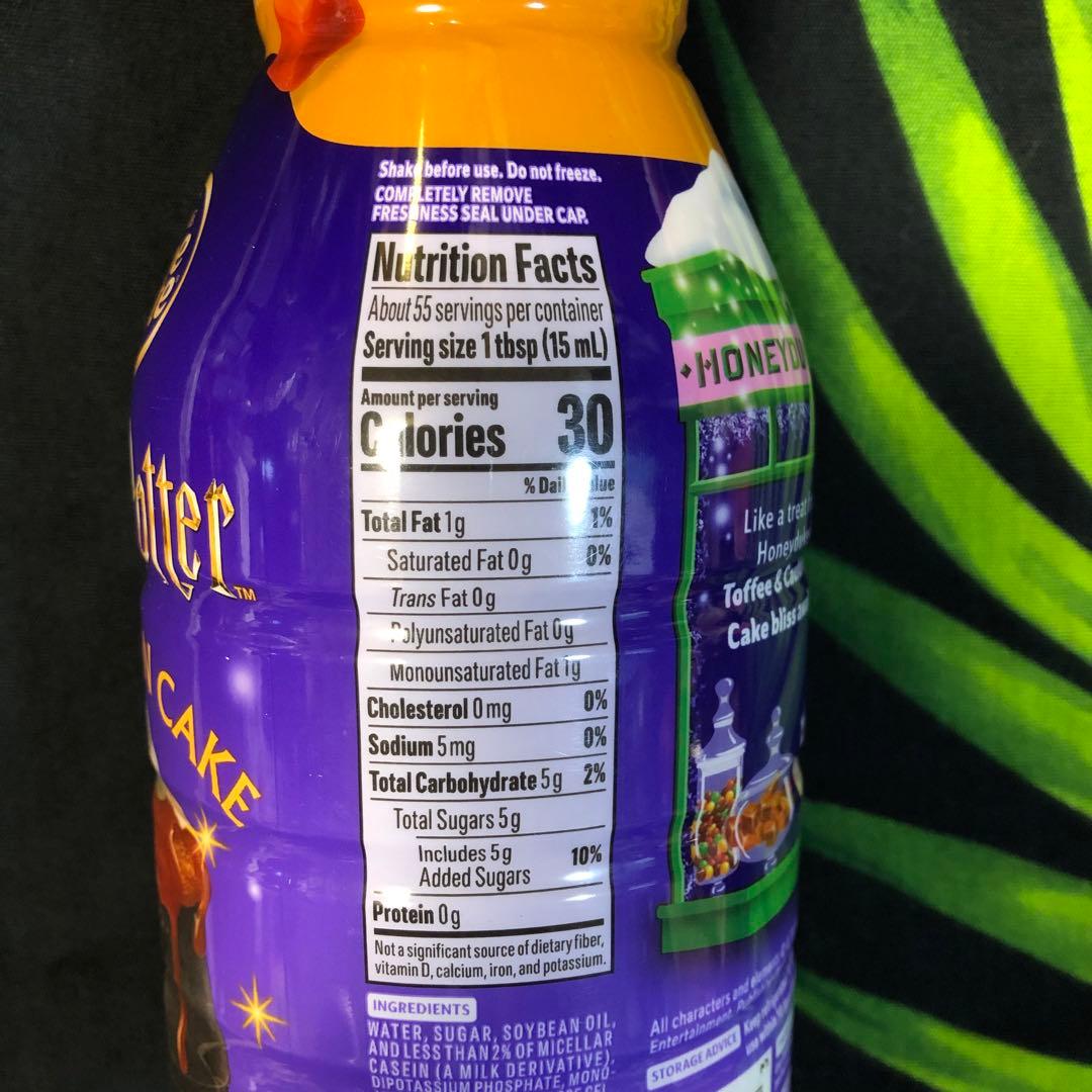 neronero様：限定ネスレコーヒーメイトハリーポッター＆パンプキンスパイス