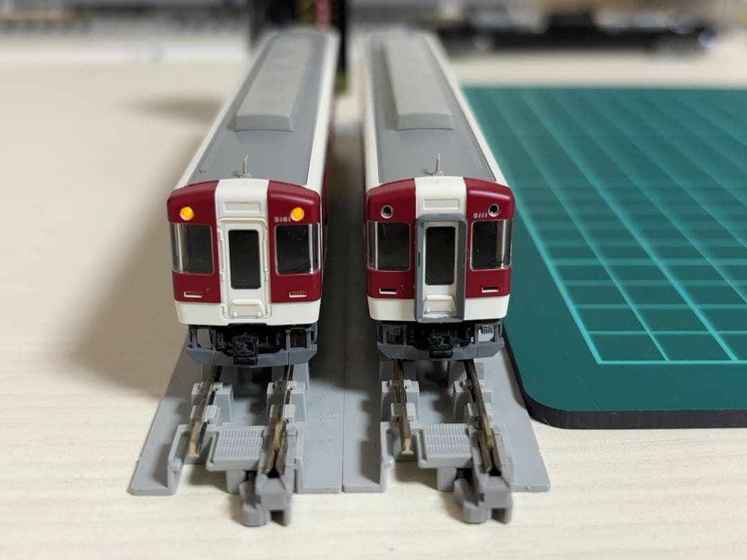 GM 近鉄5211系 グリーンマックス