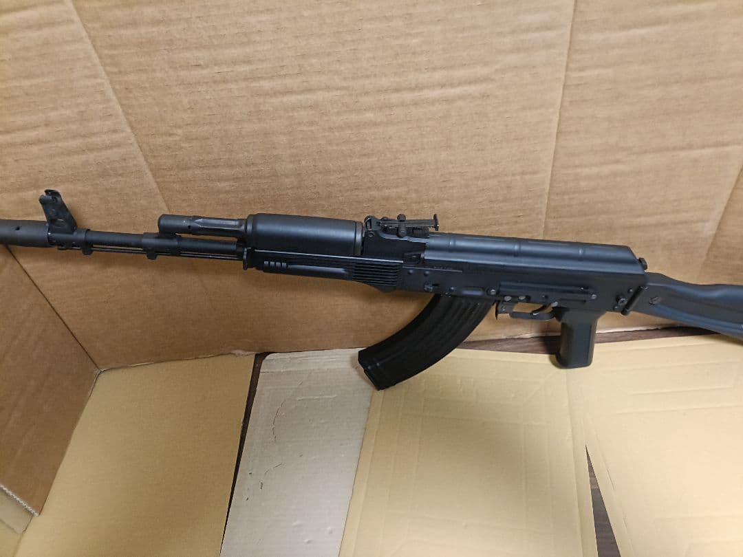 さ*ん様 KSC AK74M ERG 電動リコイルガン