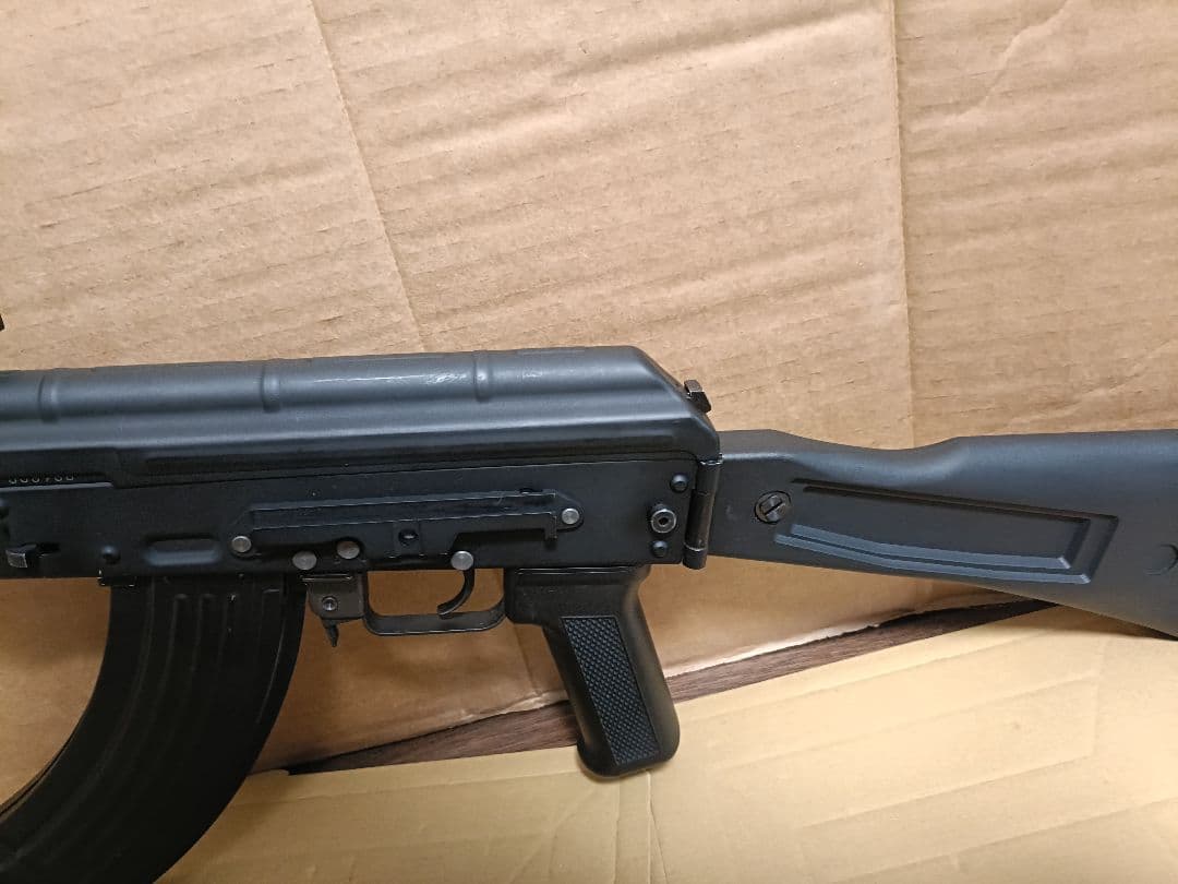 さ*ん様 KSC AK74M ERG 電動リコイルガン