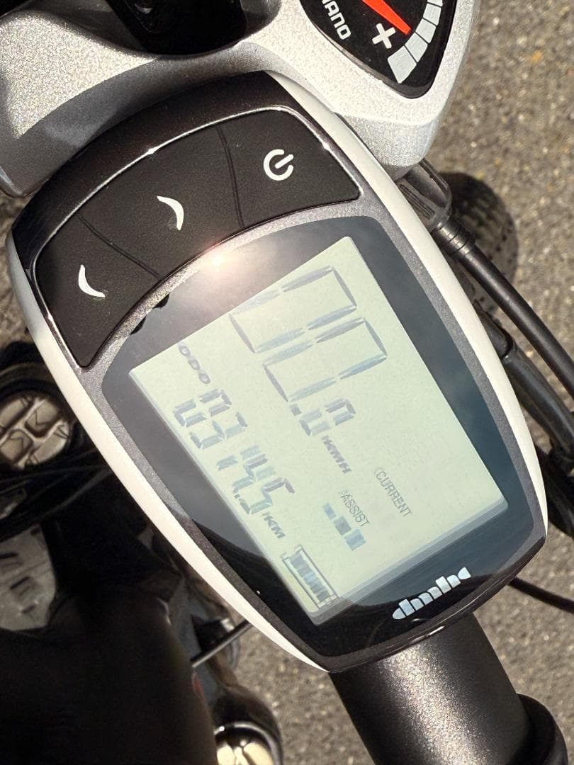 Kintone FATBIKE 電動ファット自転車 中古動作品 充電器＆説明書付