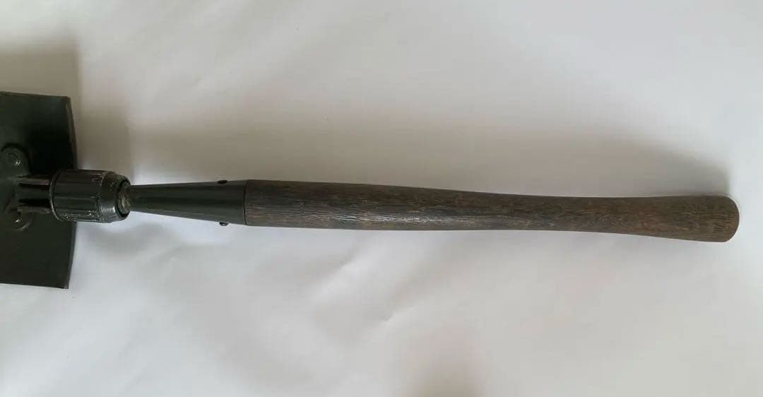 【米軍放出品】折りたたみ式シャベル1953年製