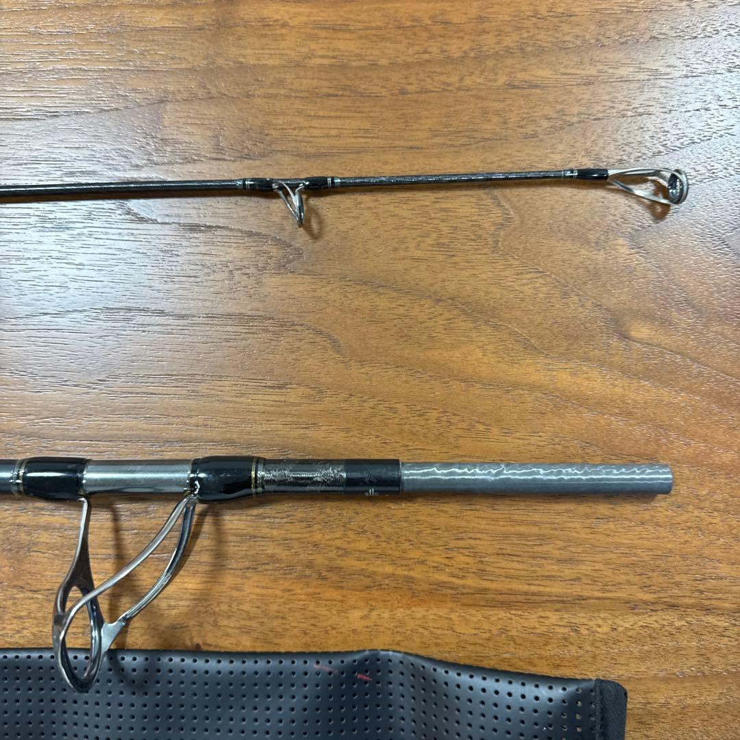 コルトスナイパーエクスチューン　S98XXH