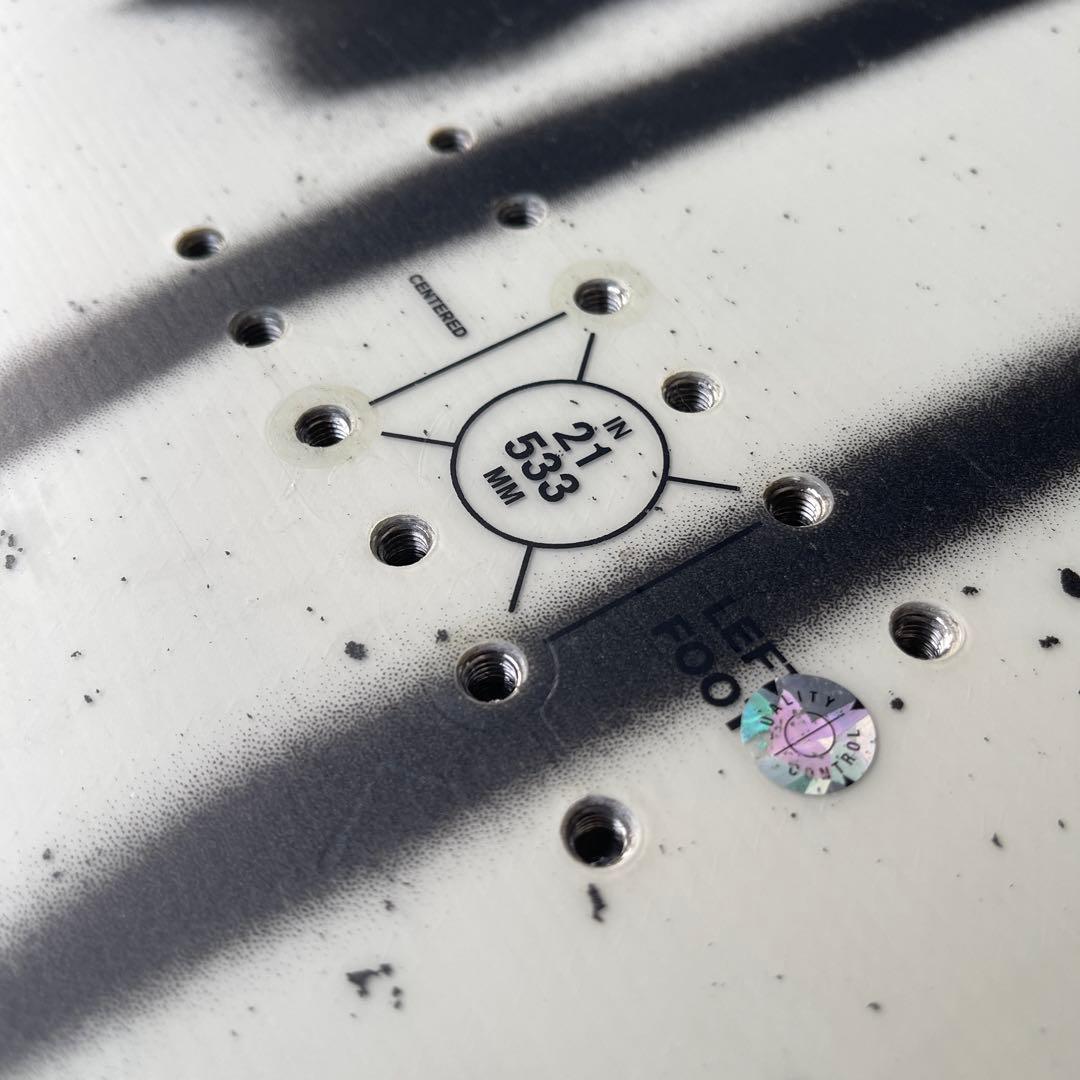 ride TWIN PIG 148cm スノーボード