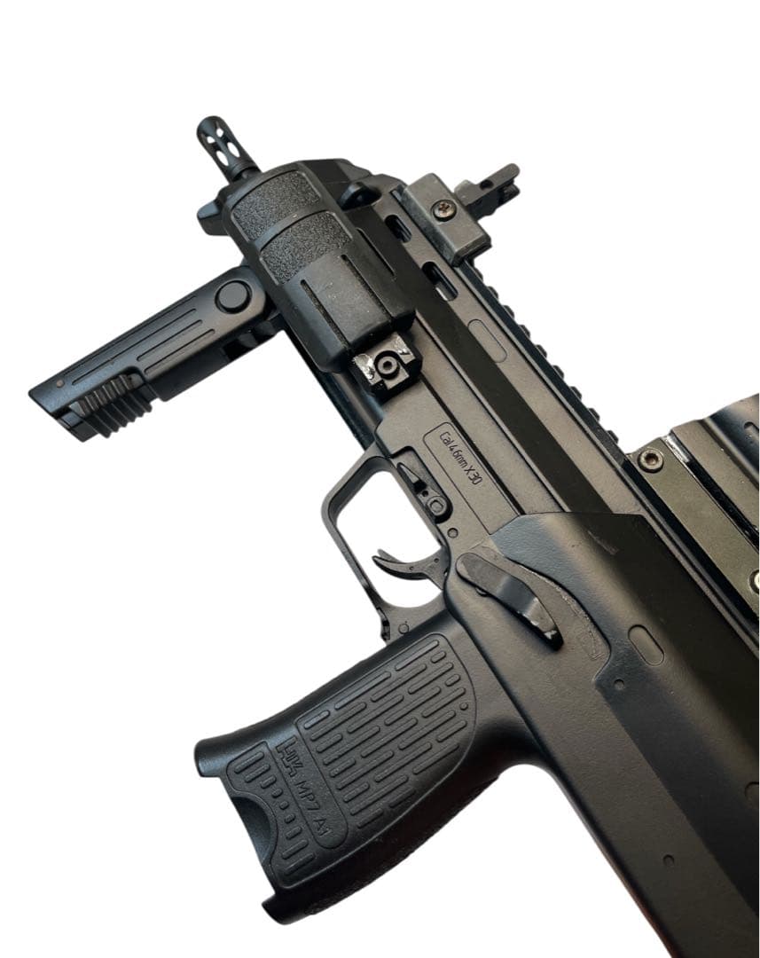 東京マルイ MP7A1 電動ガン カスタム