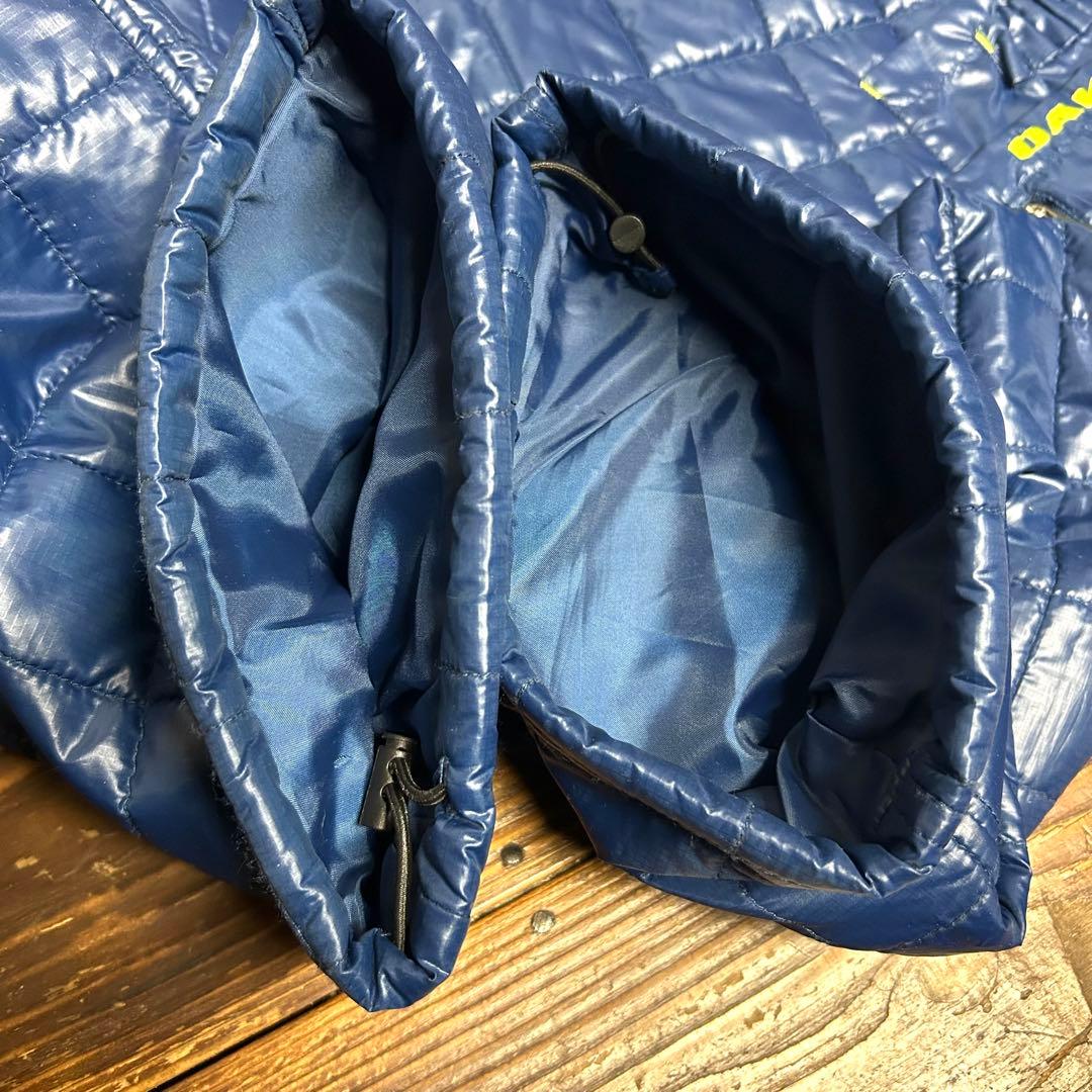 オークリー キルティング プルオーバー ジャケット 上下 セットアップ