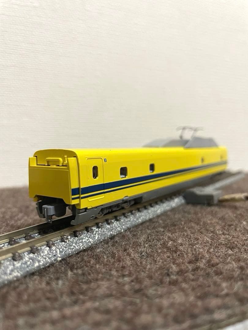 JR923形ドクターイエロー訳あり品　TOMIX。