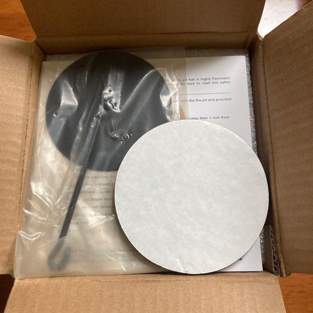 【新品】Makuake FIREPOT4