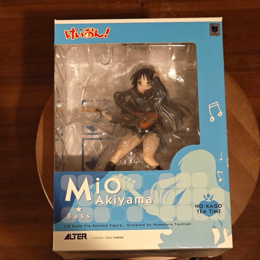 【中古品】ALTER アルター けいおん！ フィギュア 7体セット