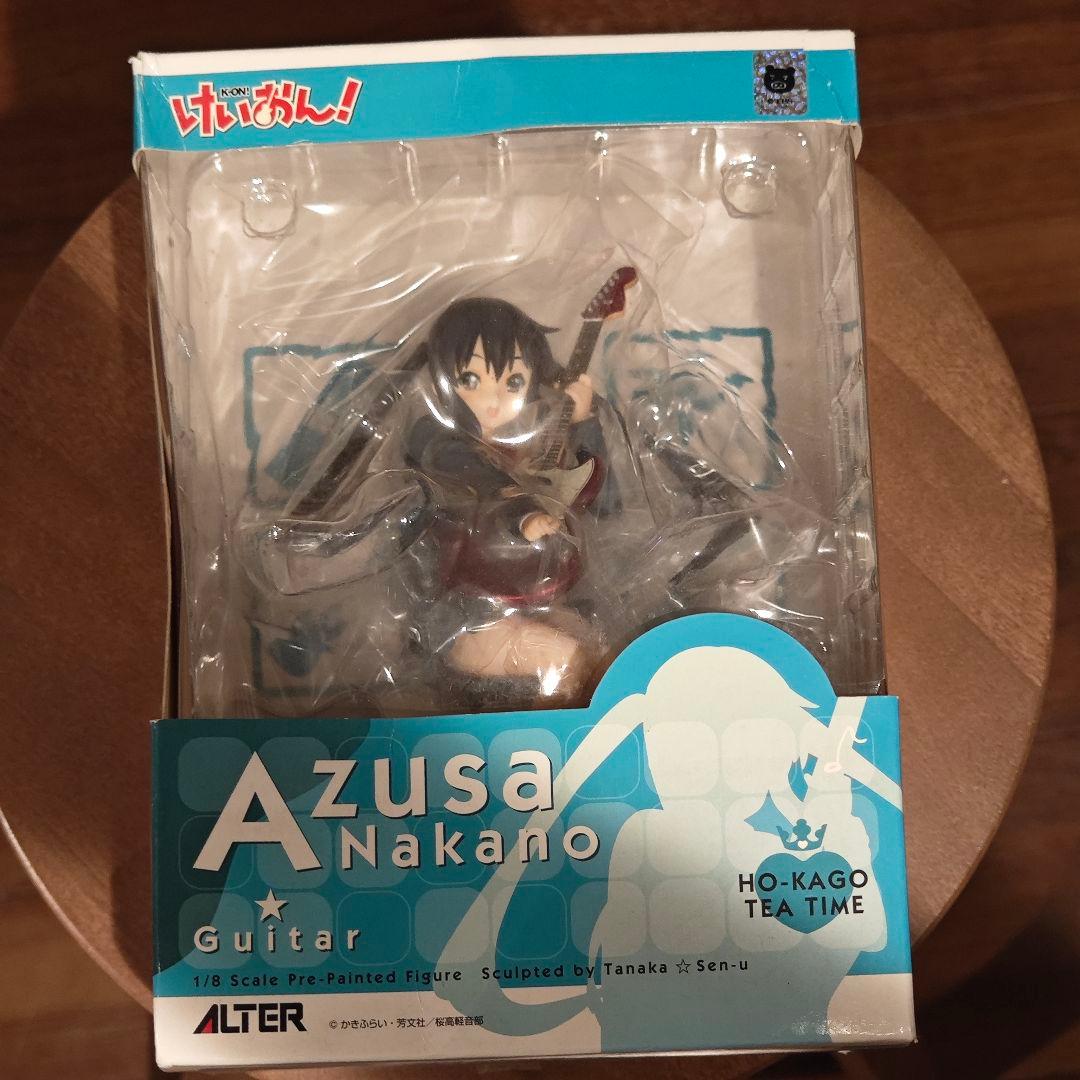 【中古品】ALTER アルター けいおん！ フィギュア 7体セット