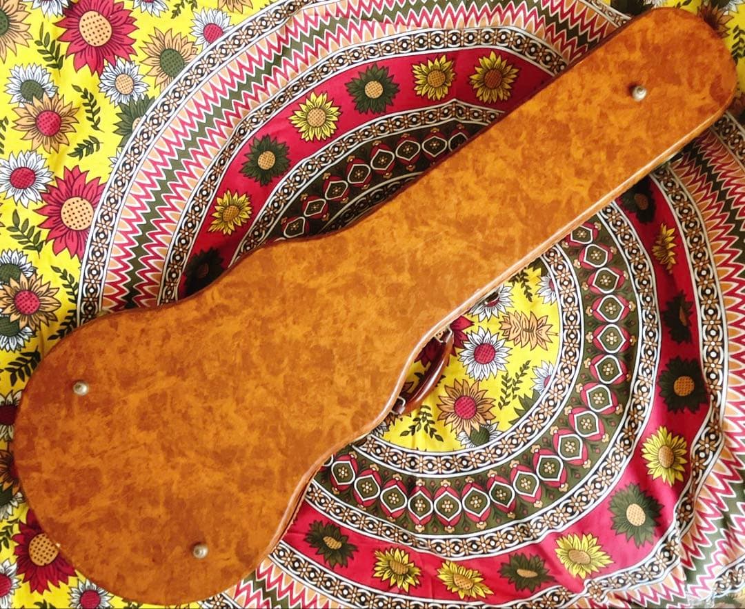 東海楽器レスポール用ハードケース(月末セール価格)