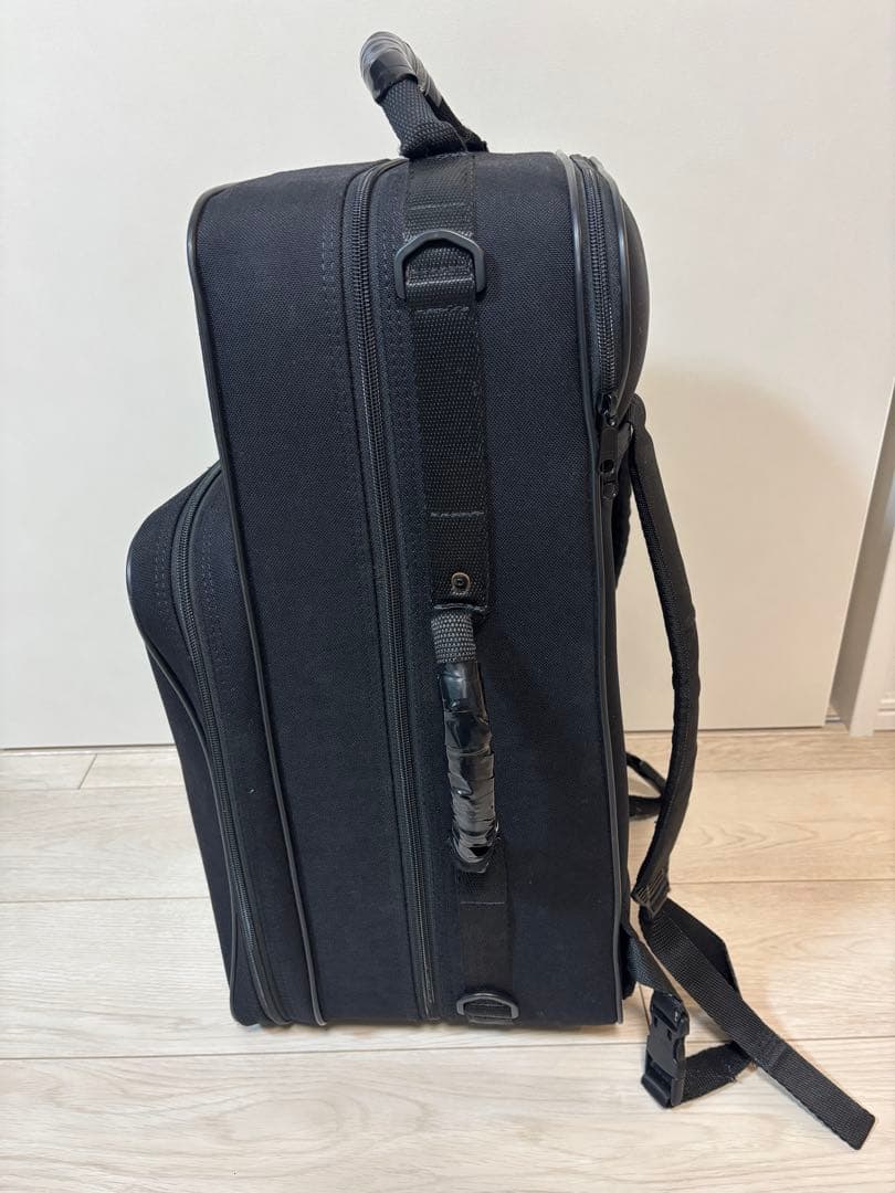 値下げ　Bam トランペット　ダブルケース ブラック