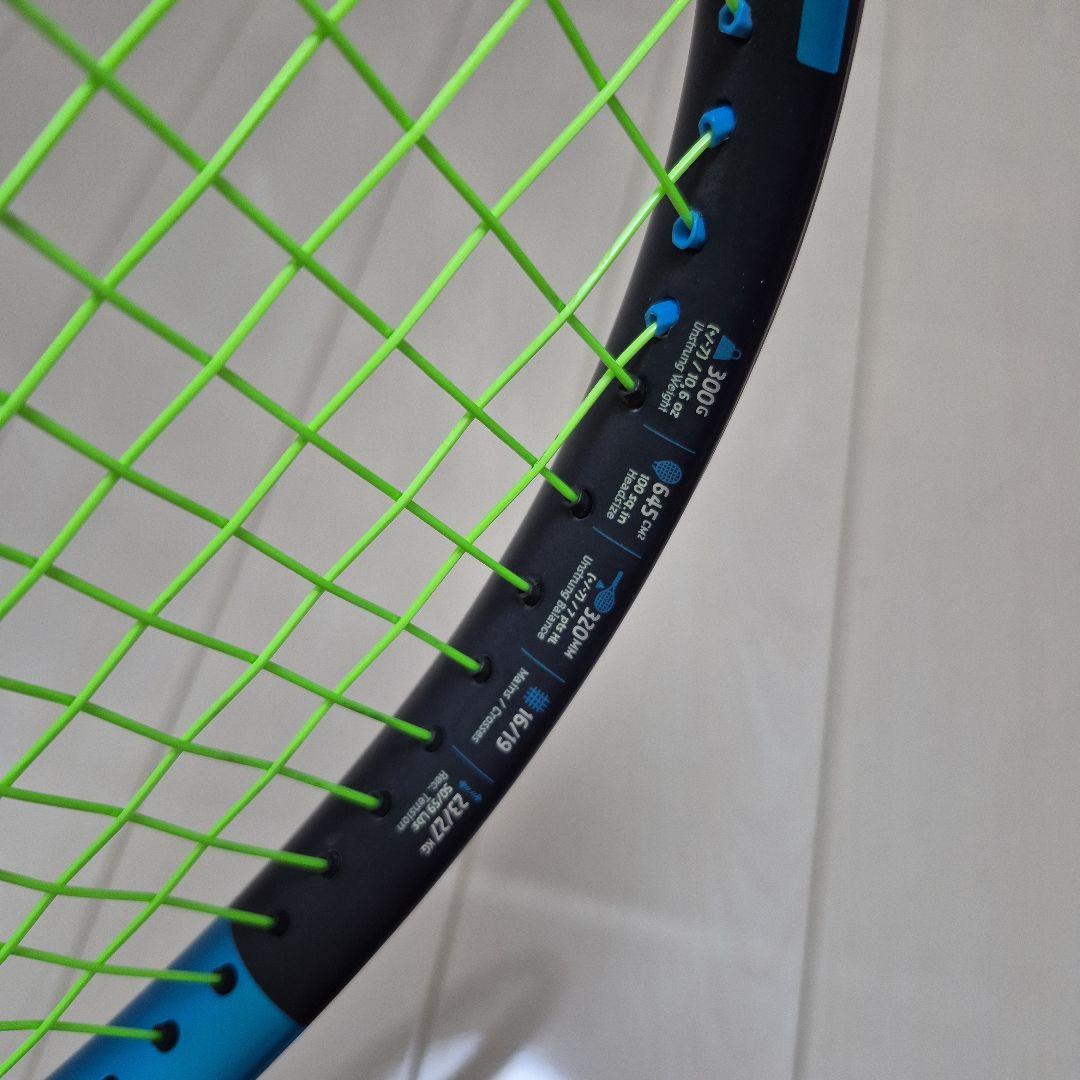 【極美品】Babolat バボラ ピュアドライブ2021　G2