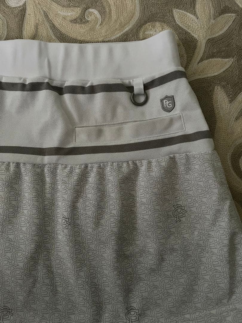 パーリーゲイツ　セットアップ⭐︎サイズ1 白