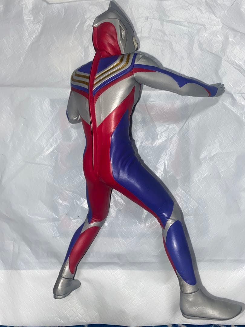 大怪獣シリーズ ウルトラマン　ティガ・ダイナ・ガイア　TDG セット