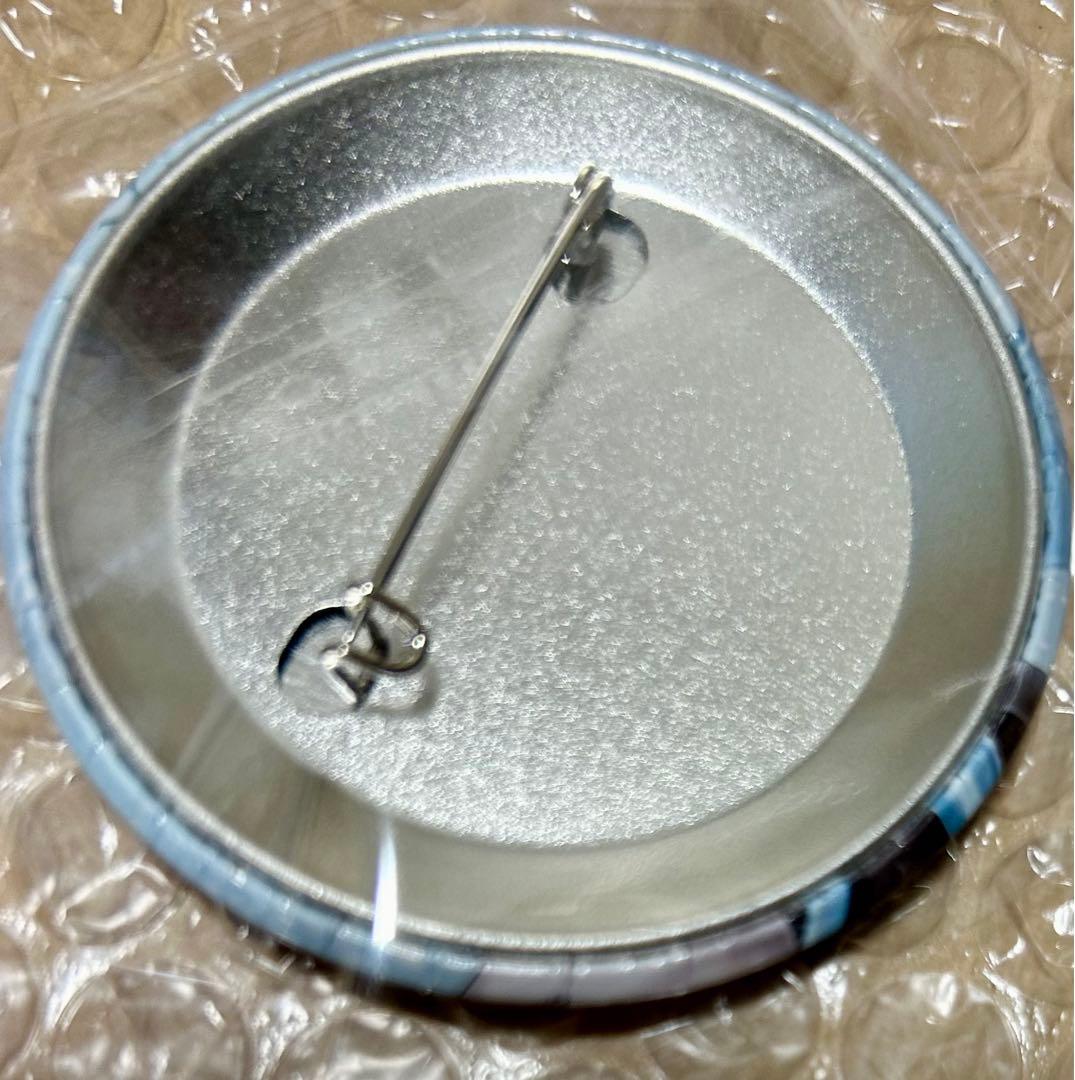 Clear Bright feat. 初音ミク 缶バッジ