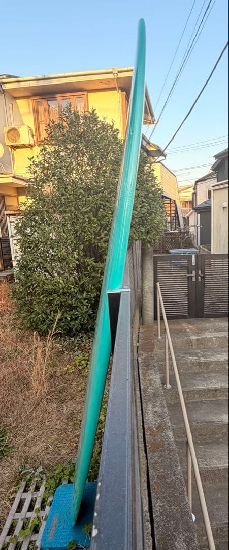 30%OFF！1本限り！訳あり！新品特価！ビーチドデイズ『DOJO 7'2\"』