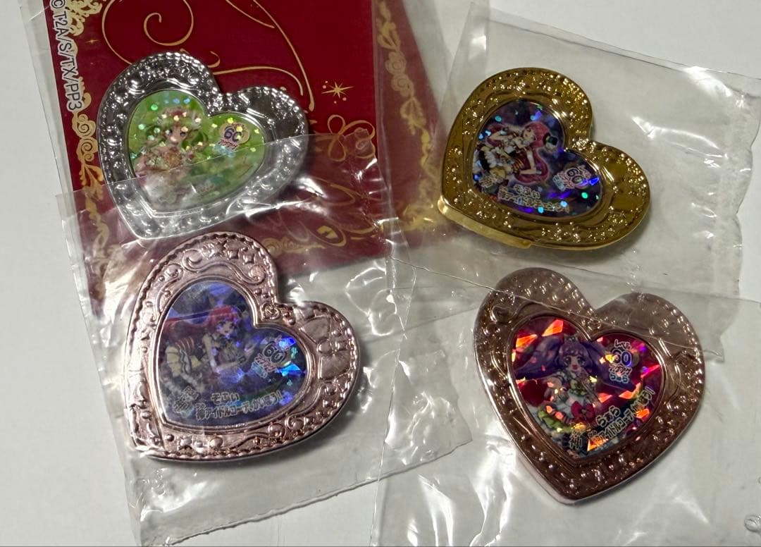 プリパラ　ジュエル　まとめ売り