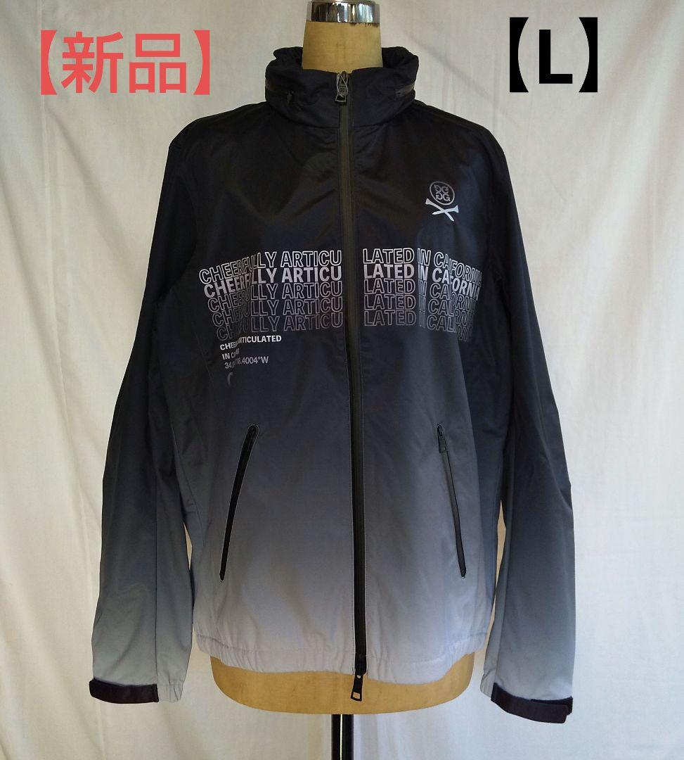 ★新品【G/Fore】グラデーションデュアルコンフォートアウター ／ブルゾン／L