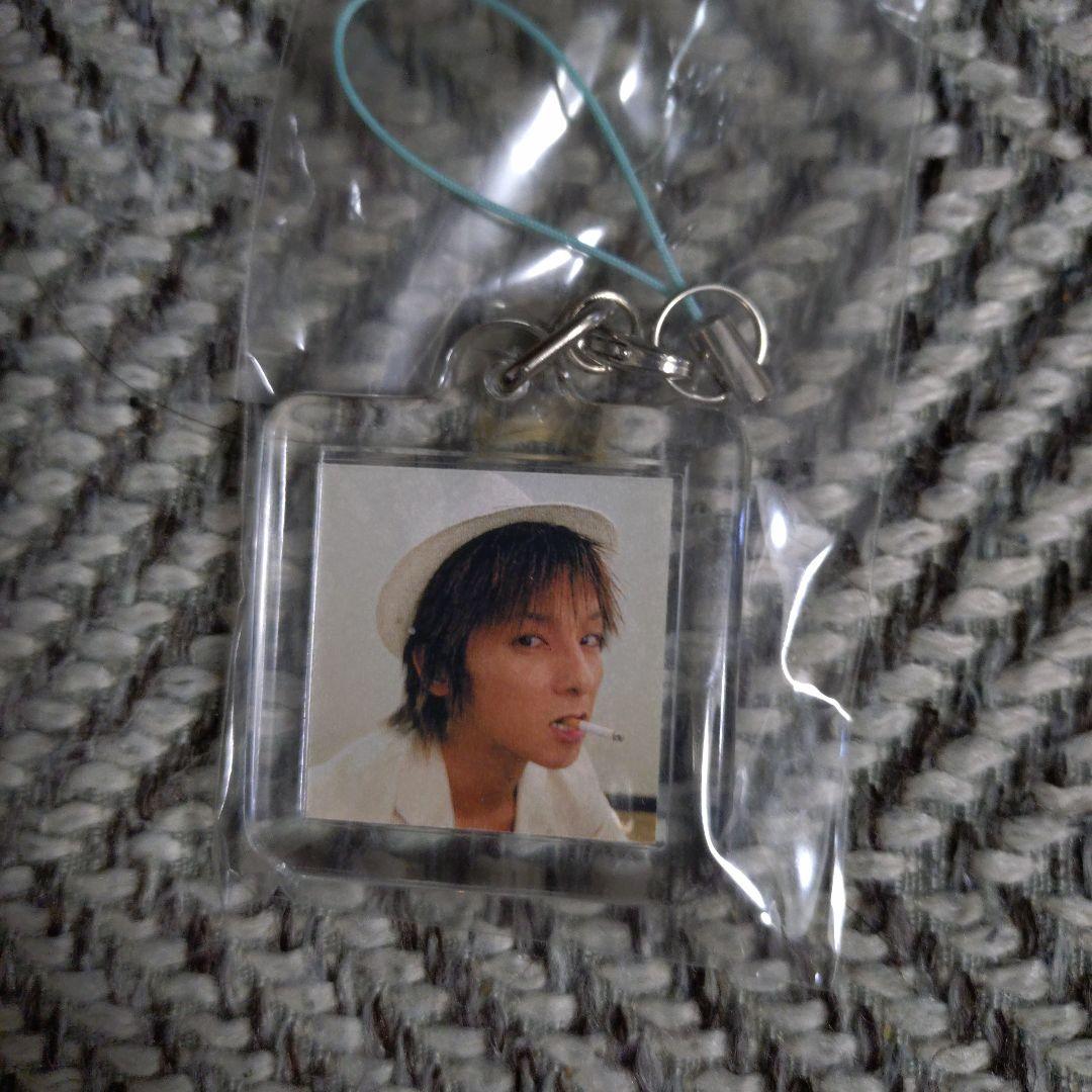 SOPHIA 松岡充写真キーホルダーなど新品