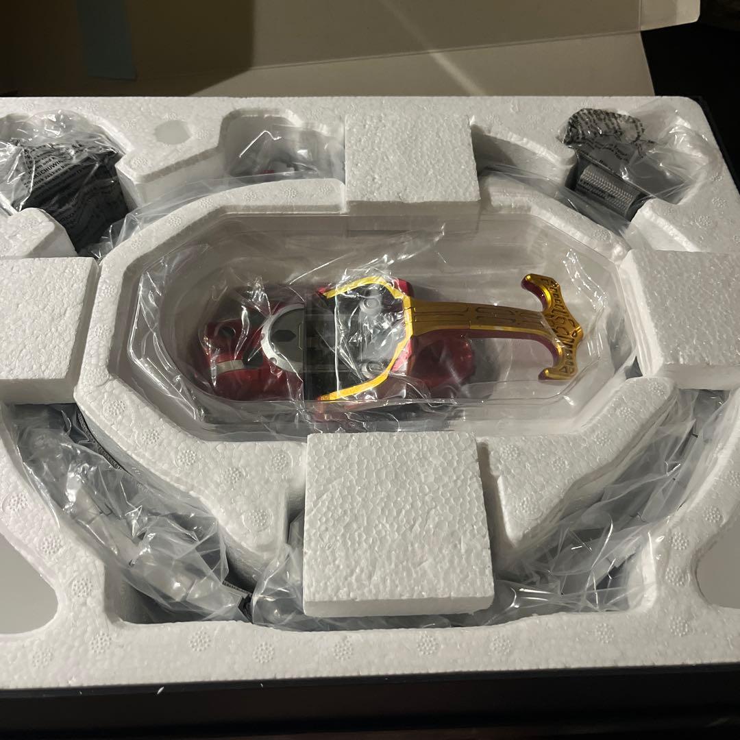 コンプリートセレクションモディフィケーション　カブトゼクター　未使用品