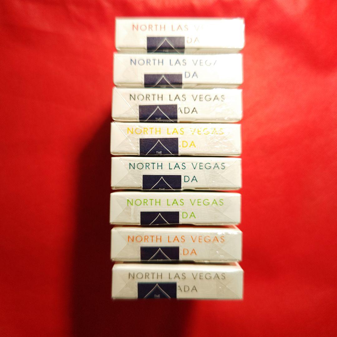 JERRY’S NUGGET Vintage Feel 8色セット