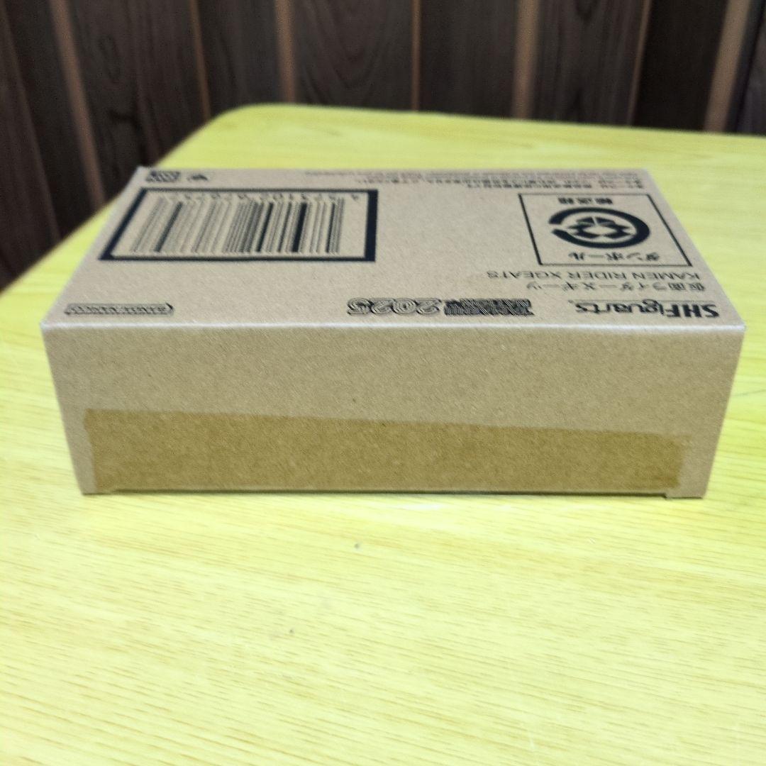 S.H.Figuarts 仮面ライダーXギーツ