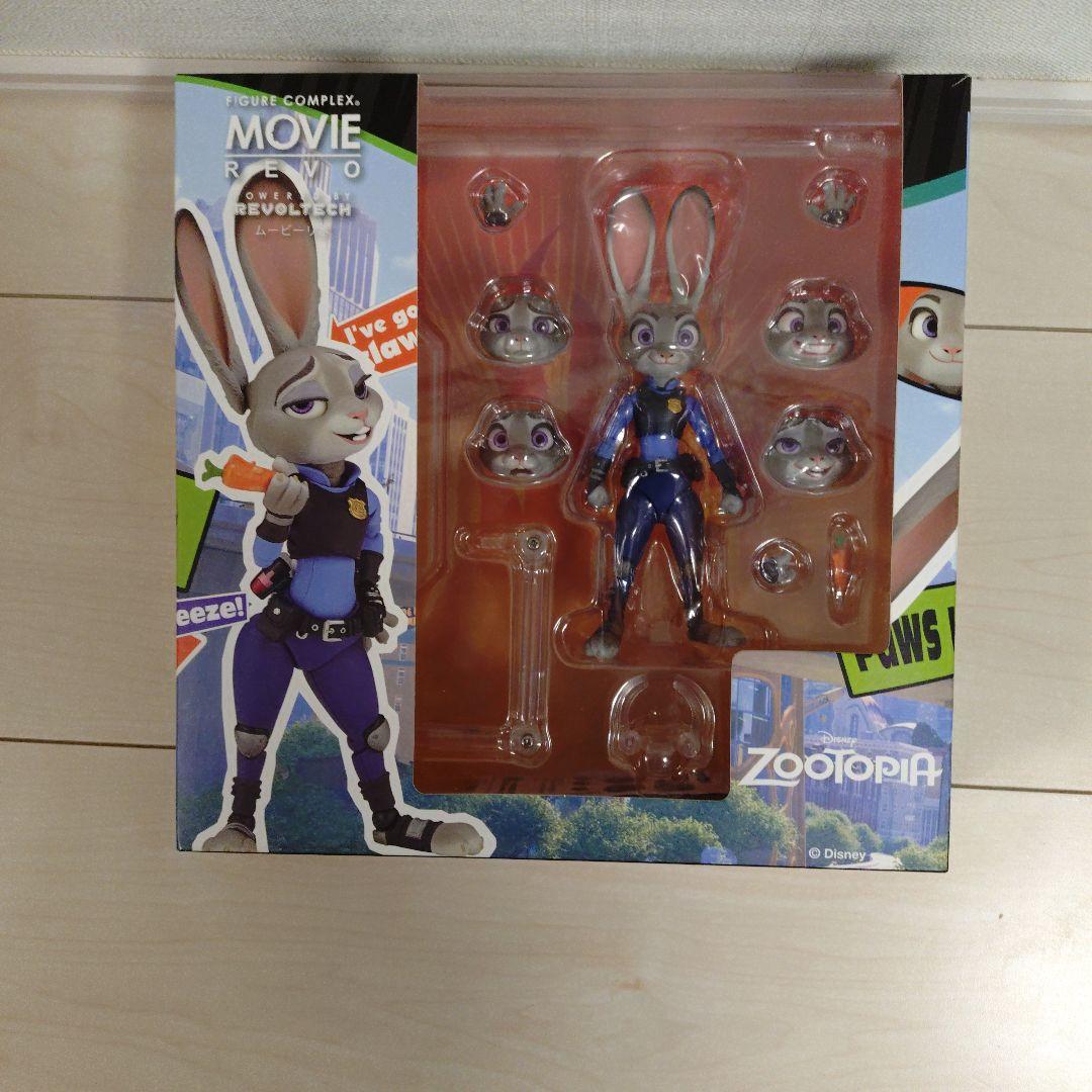 Zootopia MOVIE REVO ジュディ・ホップス