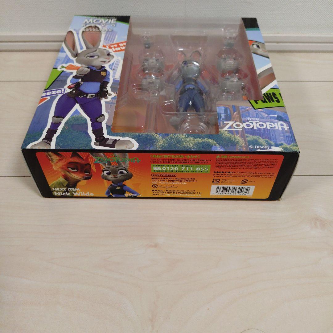 Zootopia MOVIE REVO ジュディ・ホップス