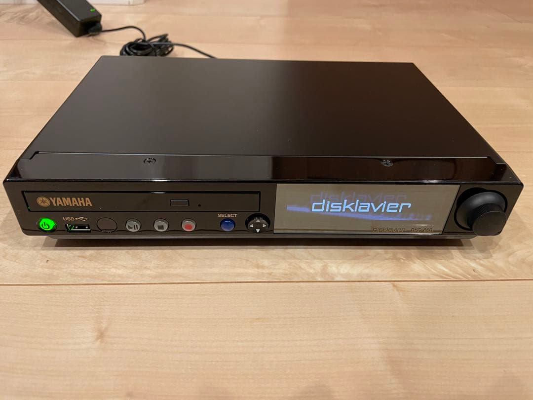 【超希少】YAMAHA DKC-850 ディスクラビアコントロールユニット
