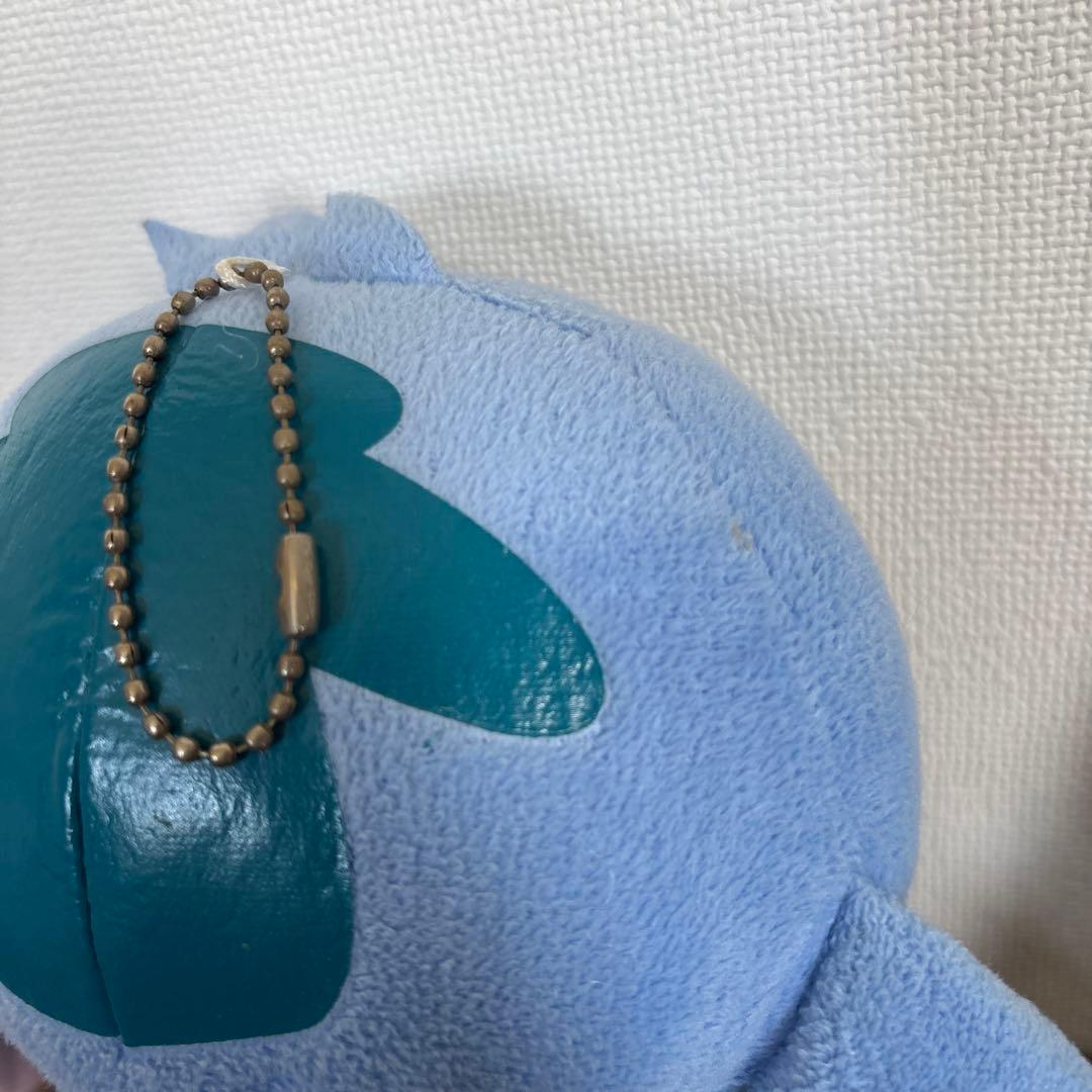 ディズニー スティッチ 香港 ぬいぐるみ 限定 スクランプ服