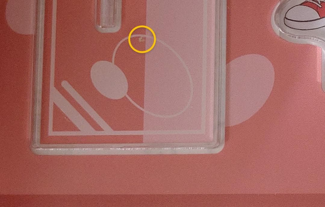 ハイキュー！！西谷AJ2025Ver.アクスタとYummyマスコット缶バッジ