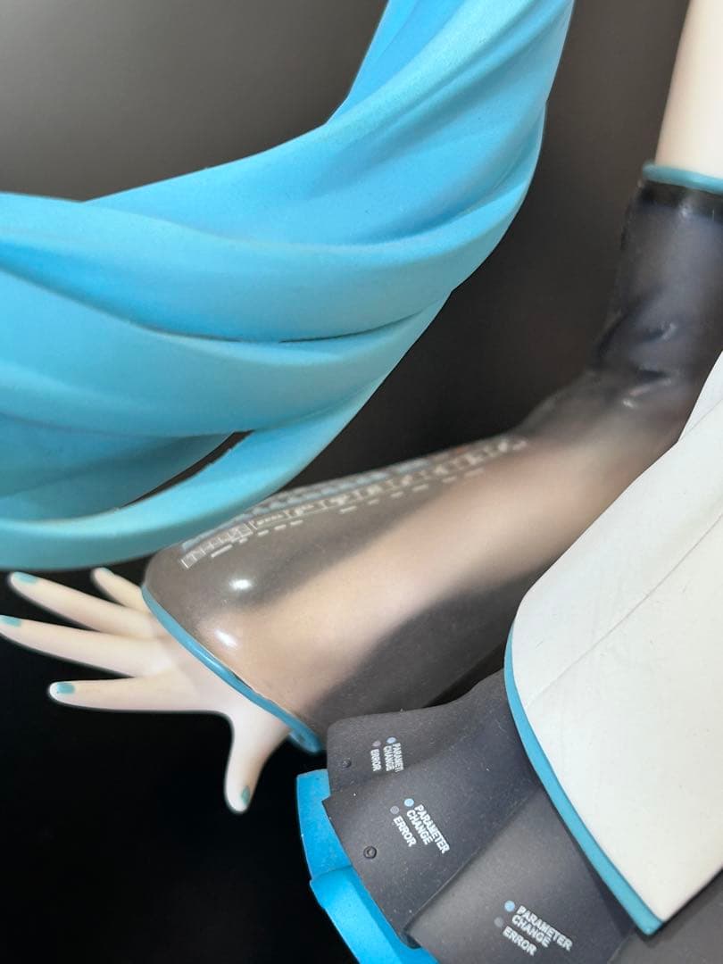 初音ミクV3 1／4スケールフィギュア