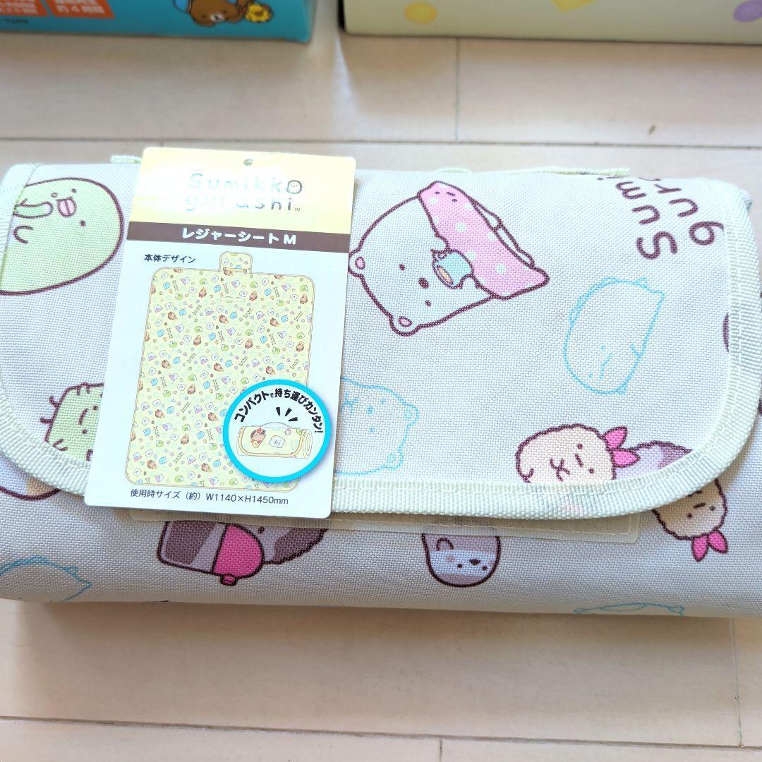 すみっコぐらし　リラックマ　12点　お買い得　バッグ　アクセサリー　ヘッドホン等