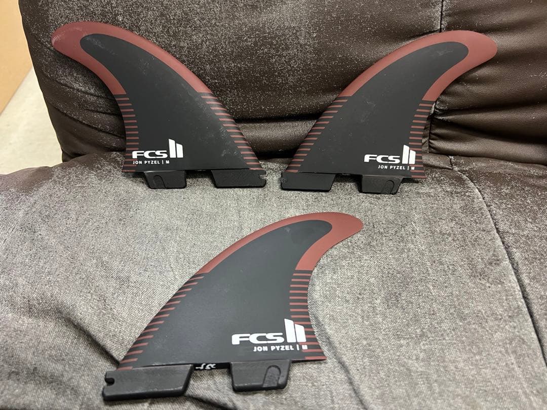 現行モデル！fcs2 PYZEL パイゼル Mサイズトライ