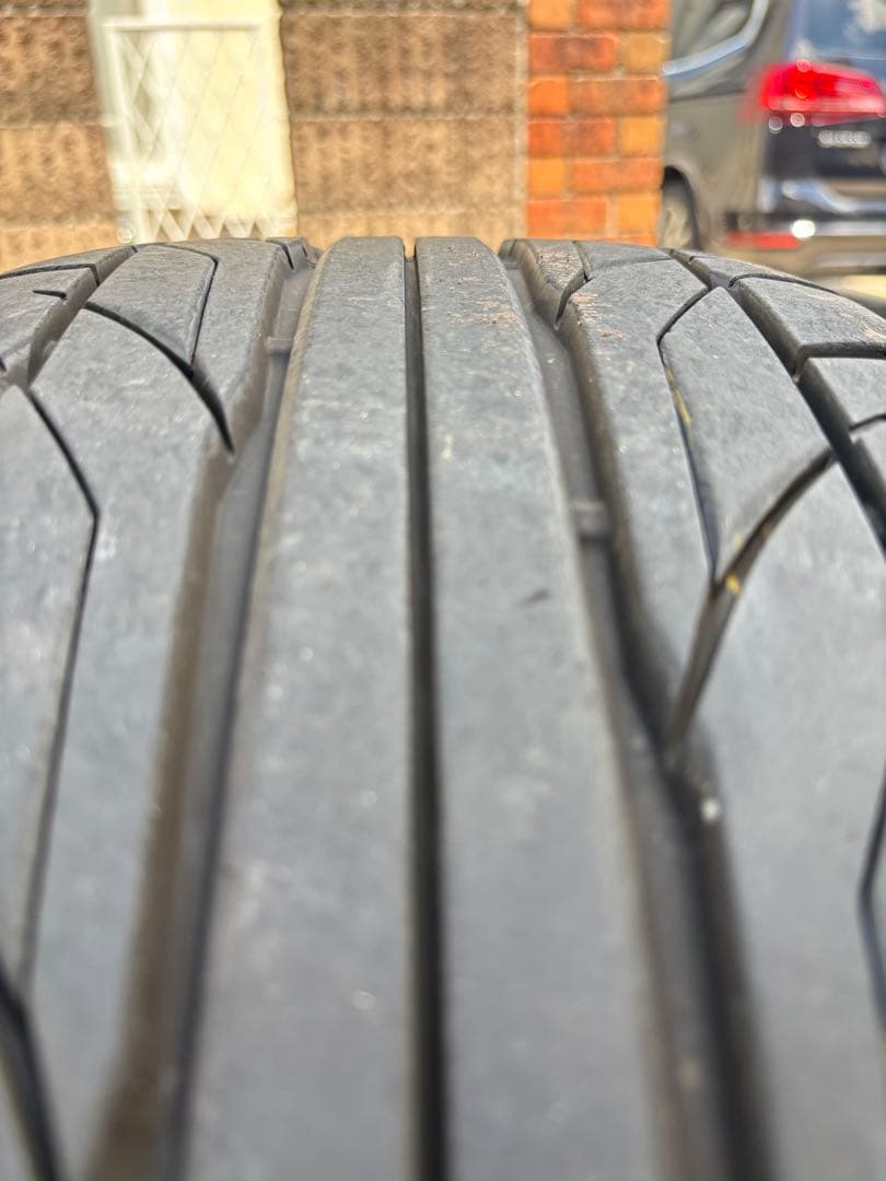 【超美品】［値下げ］WALD ヴァルド　ホイール　20インチ