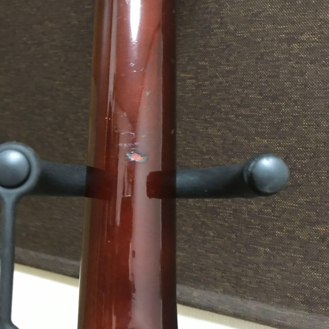 ジャパンビンテージ グレコ グネコ レスポールカスタム ダンカン搭載　中古品