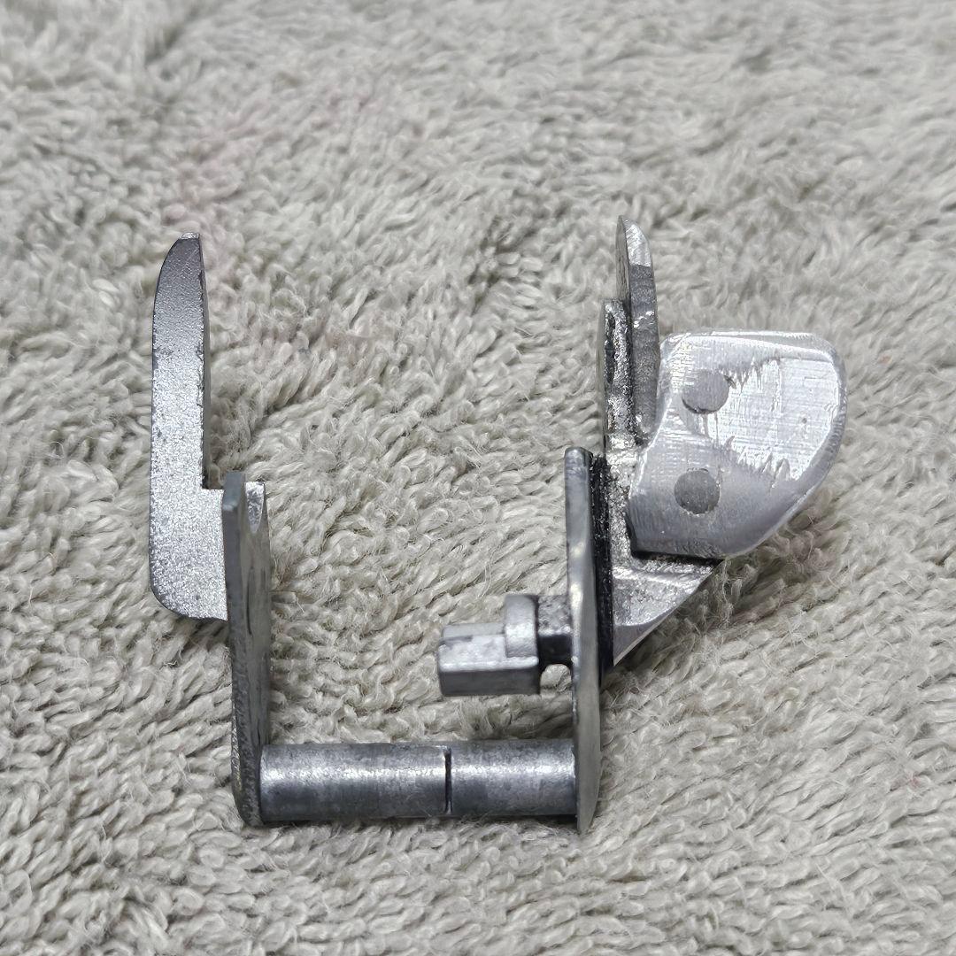 WA SCW 5mm軸共通 ファストドロウ仕様 アンビセフティ