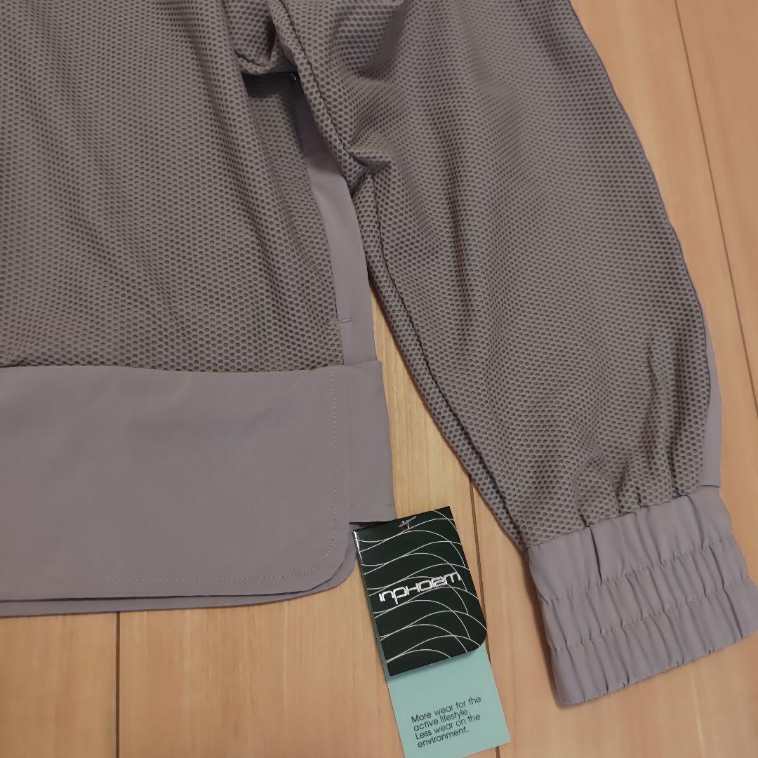 ☆海外ウェア　inphorm プルオーバー　US-M