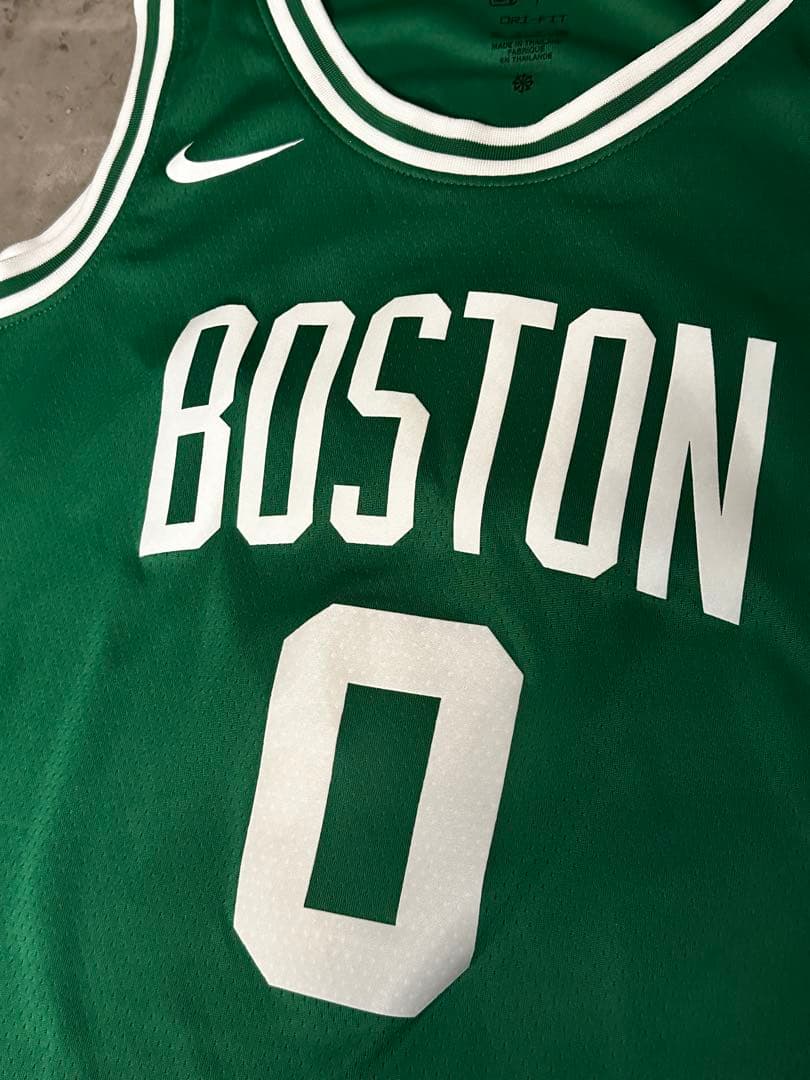 NIKE ボストン セルティックス アイコン エディション　Sサイズ