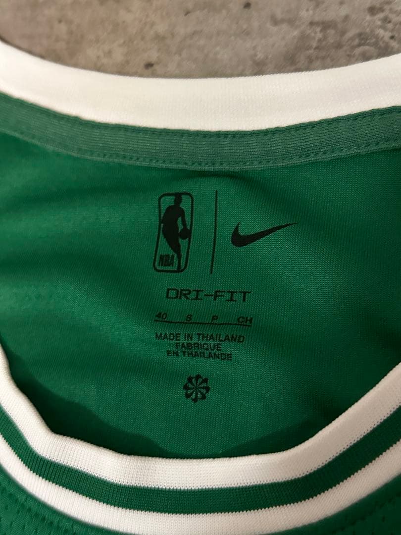 NIKE ボストン セルティックス アイコン エディション　Sサイズ