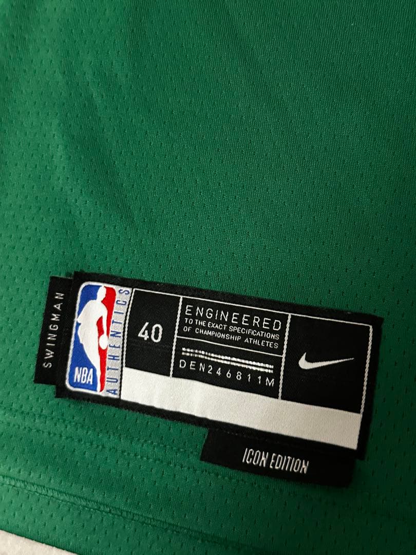 NIKE ボストン セルティックス アイコン エディション　Sサイズ