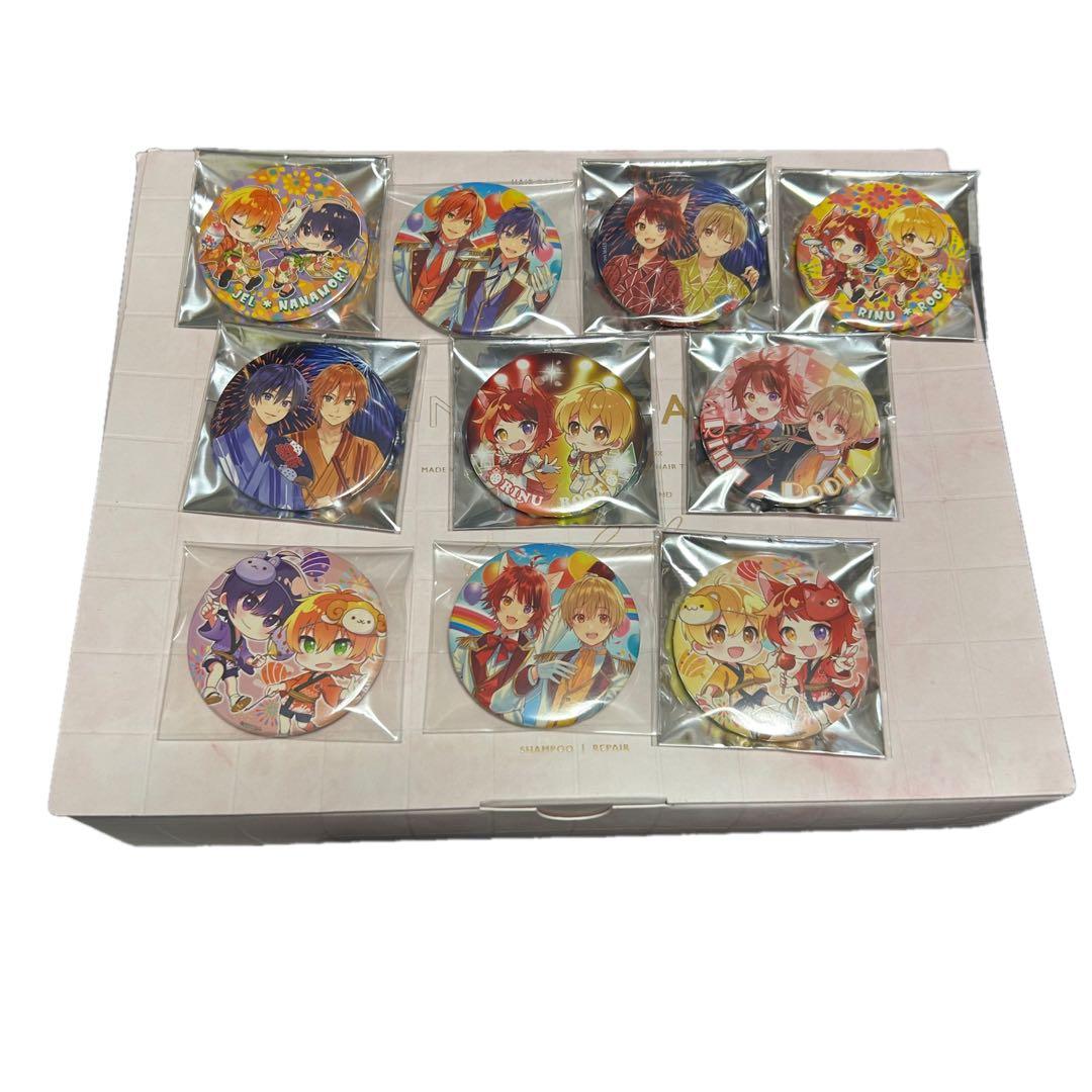 すとぷり 缶バッチセット