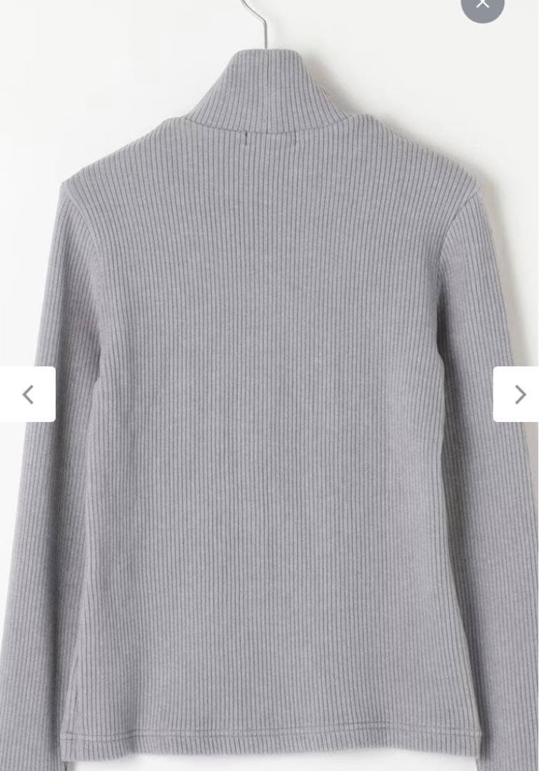 23区ゴルフウェアハイネック