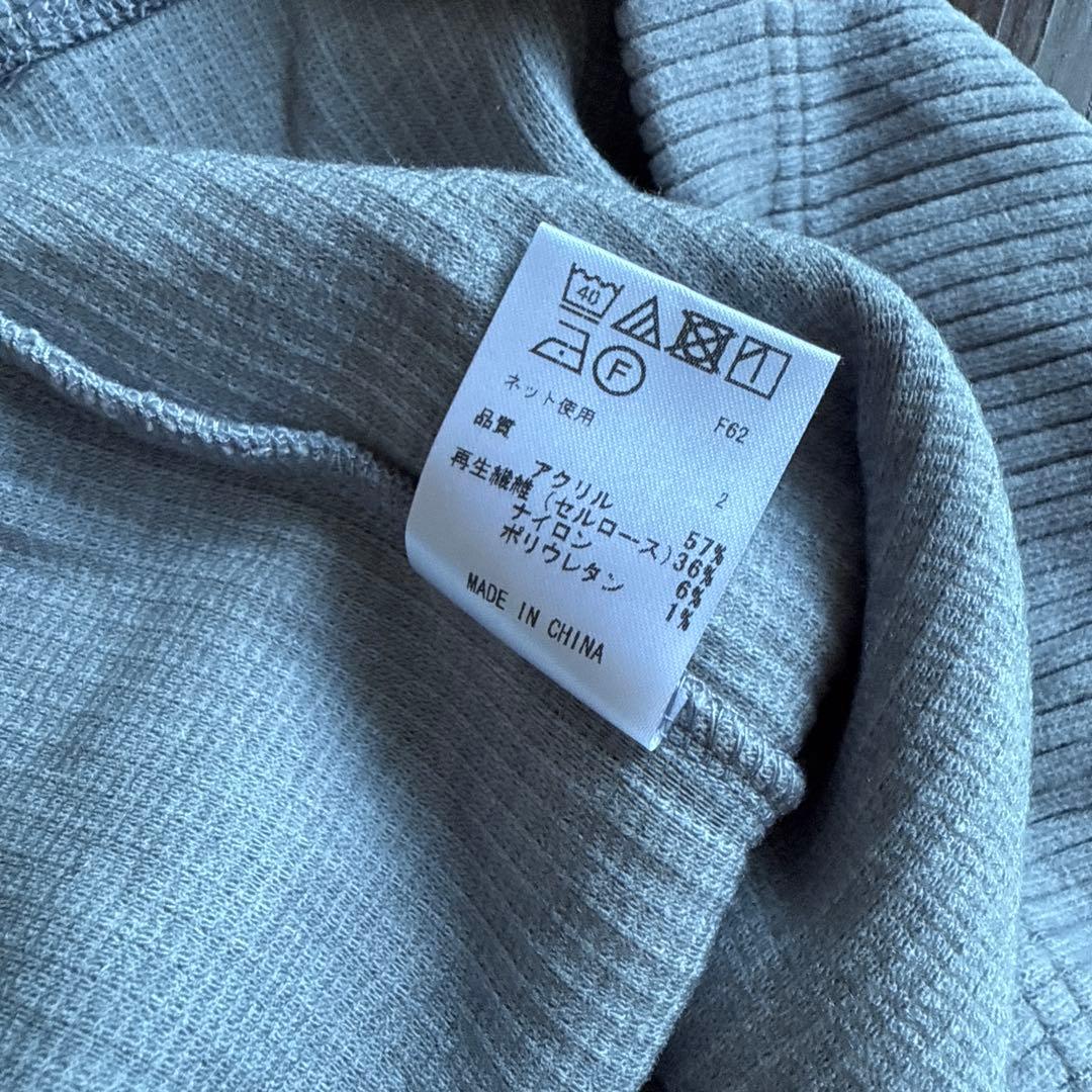 23区ゴルフウェアハイネック