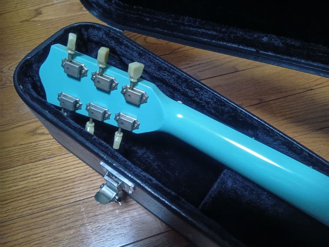 激レア Stafford SAD-1000 サーフグリーン