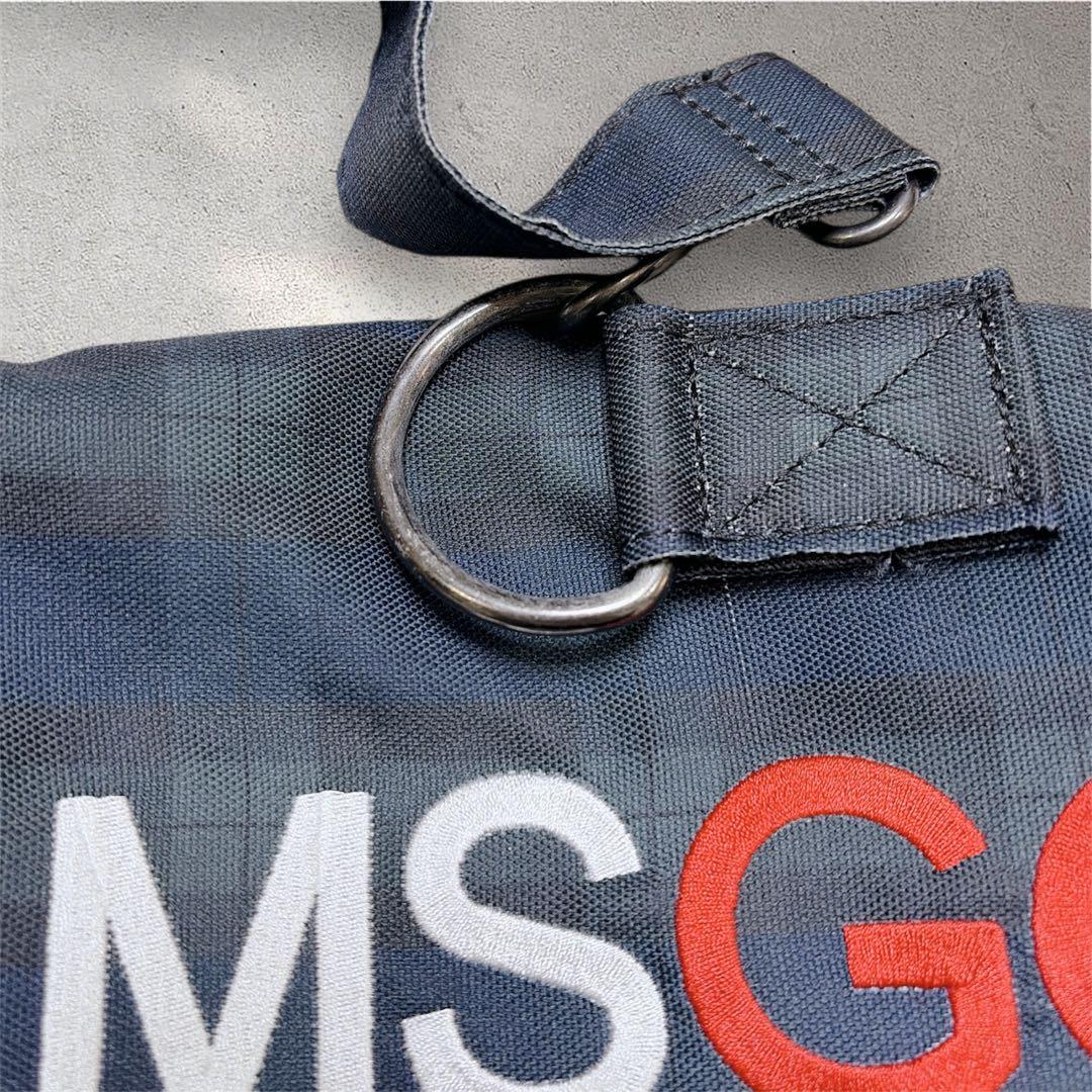 BEAMS GOLF ゴルフ クラブケース ブラックウォッチ柄 練習 打ちっ放し